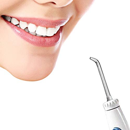 Flosser Replacement Tips for Waterpik Water Flosser, High-Pressure Water Flosser Tip Replacement, Compatible with Waterpik Oral Irrigator (6-P) 6-P - BeesActive Australia