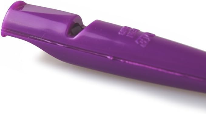 THE ACME Plastic Dog Training Whistle No. 211.5 Purple - BeesActive Australia