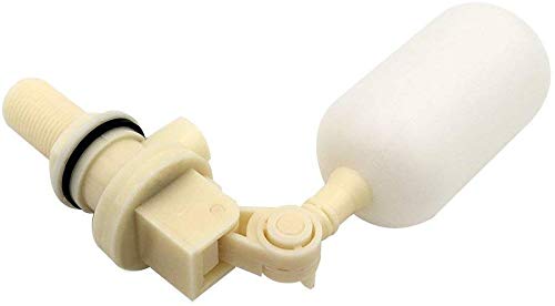 2 Pack Float Valve Stable Water Float Valve Shut Off 1/2" Stainless Steel Automatic Waterer Bowl Fill Feed Water Trough Horse Cattle Sheep Pig Dog Water Float Valve 2 Float Valve - BeesActive Australia
