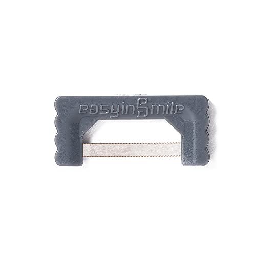 Dental Orthodontic Interproximal Enamel Reduction Polishing IPR Strips Autoclavable 2packs