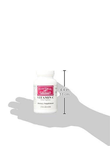 Ecological Formulas - Vitamin C from Tapioca 150 gms [Health and Beauty]
