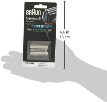Brown Shaver Replacement Blade Series 5 F / C52B-b Reciprocating Type Rechargeable Black Brush Included -  Australia