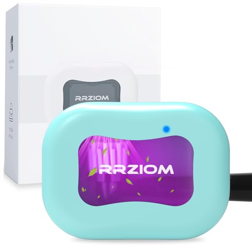 Toothbrush Case, RRZIOM Toothbrush Covers, Rechargeable Toothbrush Cleaner Holder Case, Travel Home Toothbrush Covers Cap for All Toothbrushes (Blue&Black)