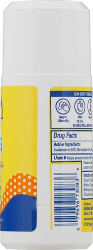 Banana Boat Kids Sport Sunscreen Roll On Lotion SPF 60, 2.5oz | Travel Size Sunscreen for Kids, Kids Roll On Sunscreen, Kids Sunblock, Travel Sunscreen, Sunscreen Stick, Kids Sunscreen SPF 60, 2.5oz Kids Roll-On - BeesActive Australia