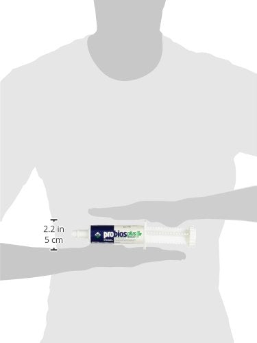 Probios Bovine One Oral Gel for Ruminants Plus Natural E Tube, 60cc - PawsPlanet Australia
