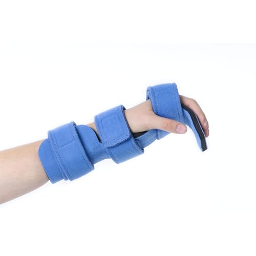 Comfyprene Hand Wrist, Pediatric Small, Light Blue, Neoprene