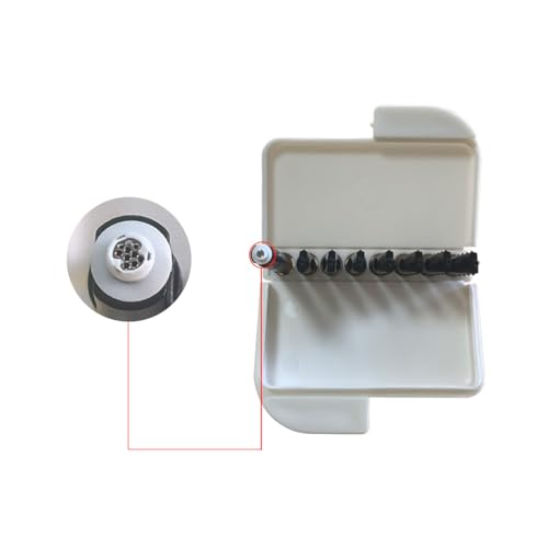 for Signi/Connexx Nanocare 3.0 Wax Guards Filters for Signi/Connexx Hearing Aids #10993649 Same as 10993607 (Sony CRE-C20 Compatible) (40) 40