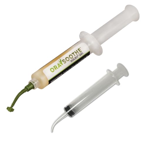 SOCKIT Gel 10g Tube with 1 Extra Spark Dental Co Applicator Tube