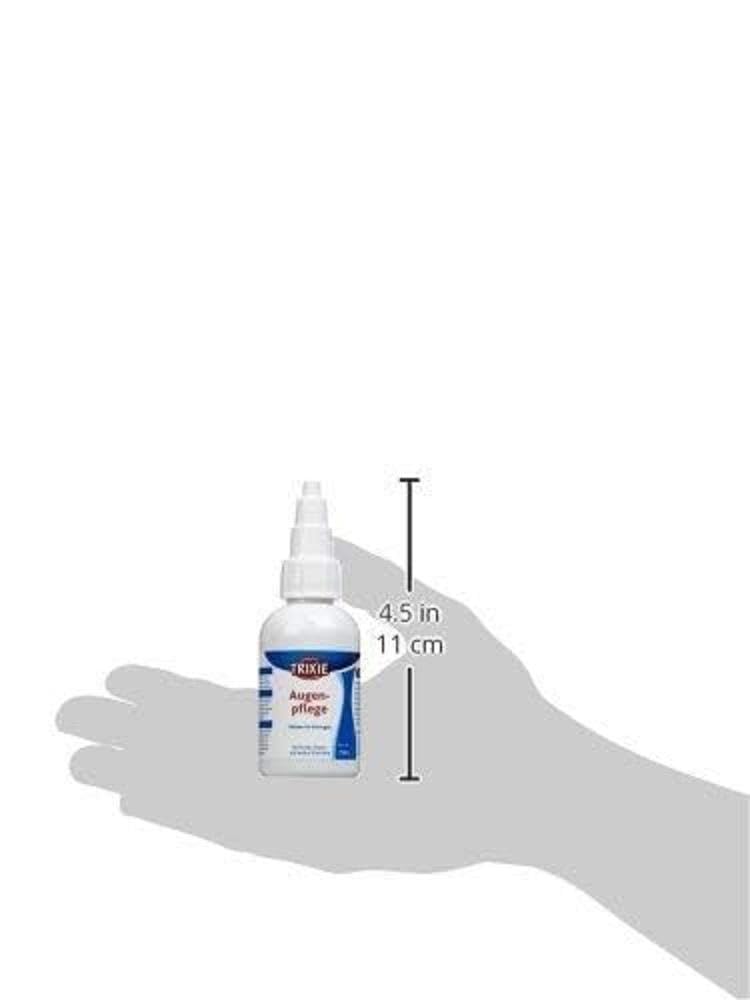 Trixie Eye Care Dogs and Small Animals, 50 ml