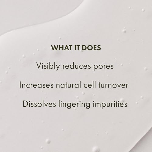 Origins Checks and Balances Daily Exfoliating Toner | Cleanses Skin & Gently Exfoliates | Witch Hazel Toner with Hyaluronic Acid | Alcohol-Free, 5 Fl Oz