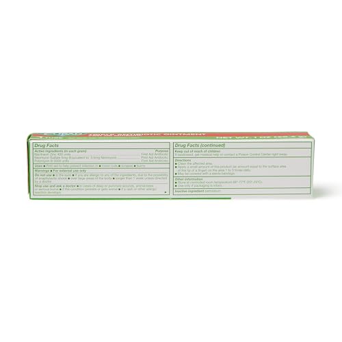 MEDLINE CUR001231 CUR001231H Curad Triple Antibiotic Ointment