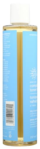 Earth Science Aloe Vera Complexion Toner and Freshener - 8 Ounce