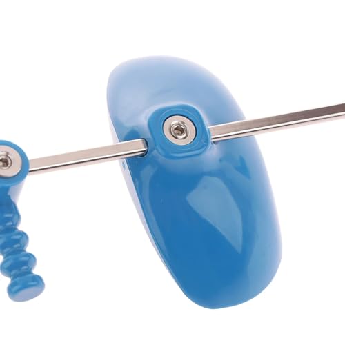 Dental Orthodontic Forward Pull Headgear Facemask, Single Lever