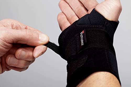 FUTURO Compression Stabilizing Wrist Brace, Breathable, Large/X-Large Large/X-Large (Pack of 1)