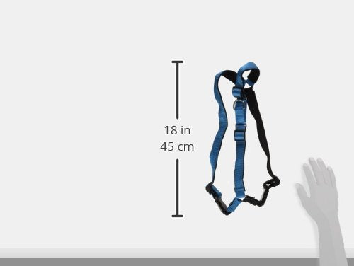PetSafe Easy Walk Deluxe Dog Harness, No Pull Dog Harness – Perfect for Leash & Harness Training – Stops Pets from Pulling and Choking on Walks – Large, Ocean Large (Pack of 1) - BeesActive Australia