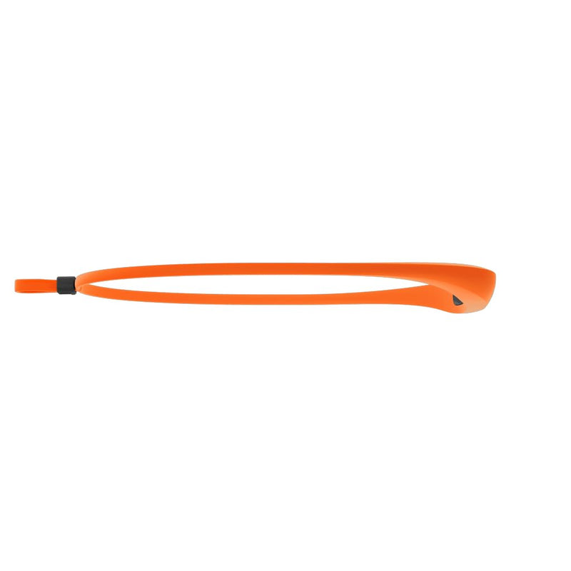 KNOG Quokka 150 LED Headlamp - Lightweight, USB Rechargeable Running Headlamp with 20m Beam, IP65 Water Resistant, Silicone Strap, 3 Light Modes for Camping, DIY & Outdoors Orange