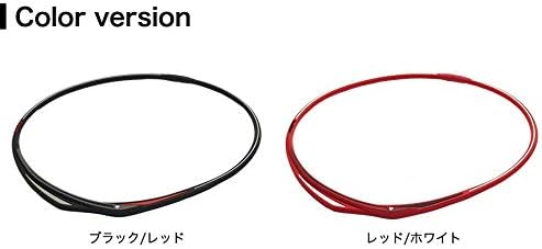 phiten necklace RAKUWA neck EXTREME twist 43cm/50cm [Stiff shoulders] [Stiff neck] [Uses Phiten advanced technology Metax] - BeesActive Australia