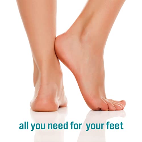 TRIM Professional 7-Piece Pedicure Kit Home Foot Care & Toenail Grooming 6 Count (Pack of 1) Trim For Your Feet Kit, 6 Piece Set