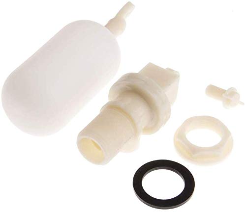 2 Pack Float Valve Stable Water Float Valve Shut Off 1/2" Stainless Steel Automatic Waterer Bowl Fill Feed Water Trough Horse Cattle Sheep Pig Dog Water Float Valve 2 Float Valve - BeesActive Australia