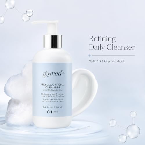 Plus Gentle Facial Wash 8oz