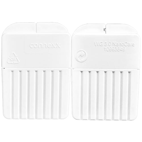 Nanocare 3.0 Wax Guards 10993649 Filters, Hearing Aid Accessories 40