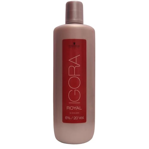 Utopia Alley Schwarzkopf Igora Royal 6% 20 Vol. Colorist'S Color & Care Developer