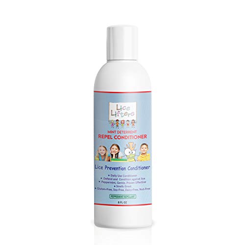 Lice Lifters Lice Prevention Shampoo and Conditioner 8 Fl Oz (Shampoo and Conditioner)
