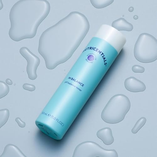 NuSkin Nutricentials in Balance pH Balance Toner | 5 Fl Oz | 1 Pack 5 Fl Oz (Pack of 1)