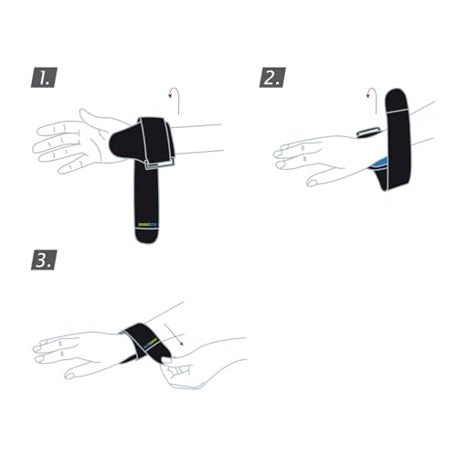 Actimove Everyday Supports Wrist Stabilizer Carpal Pre-Shaped Metal Stay