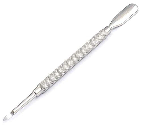 Nail Cleaner Cuticle Pusher' Manicure Pedicure Tool,1 Pc ODM