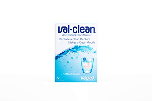20201 Concentrated Denture Cleaner