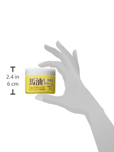 Rossi Moist aid EX skin cream Horse oil 100g *AF27*