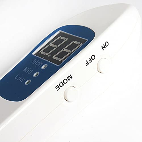 Oral Dental Pulp Tester Testing Teeth Nerve Vitality Endodontic Endo Apex Locator