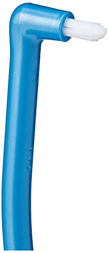 Wisdom Interdental Interspace Brush 1 Count (Pack of 1)