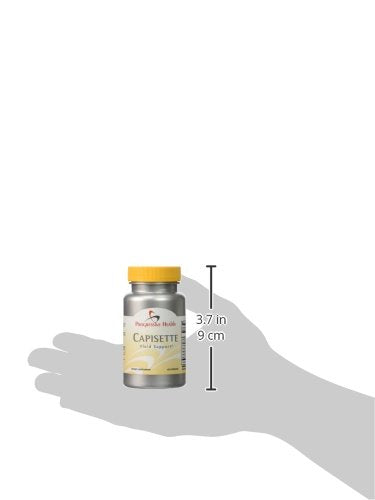 Capisette Water Retention Support - Reduces Swollen Feet, Ankles, and Legs - Reduce Swelling & Fluid Retention from Edema. Includes: Potassium, Dandelion Root, & More- Dietary Supplement (60 capsules) - BeesActive Australia