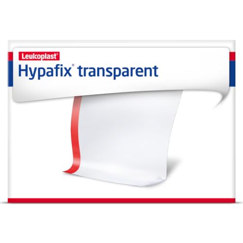 BSN Medical Tape Hypafix Dressing Transparent Fixation, 6" x 11'