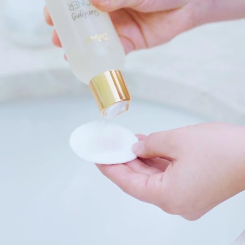 Deluvia Clarifying Toner for Face, Hydrating Face Toner for Sensitive, Dry, Aging Skin. Facial Toner & Pore Cleanser for Face, Alcohol Free Toner, Face Toner for Women & Men. Skincare Hydrating Toner.