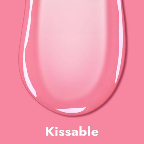 L.A. Girl On Cloud Nine Glazed Lippie Lipgloss Lip Serum, Kissable GLG953 0.8 Ounce (Pack of 1)
