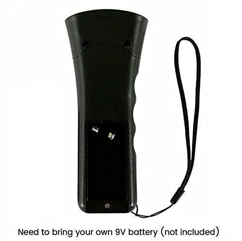 Ultrasonic Anti Bark Control Stop Barking Away Pet Dog Training Repeller Device for Indoor & Outdoor