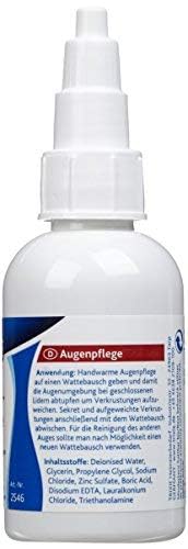 Trixie Eye Care Dogs and Small Animals, 50 ml