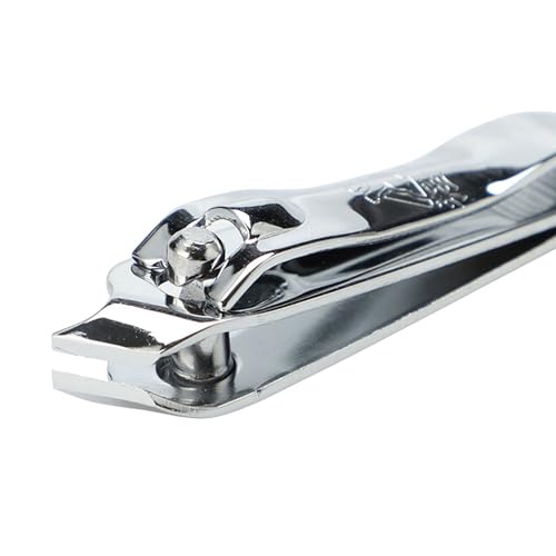 uxcell Slanted Tip Foot Nail Fingernail Clipper Cutter Manicure Pedicure Tool