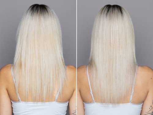 Good Dye Young DYEposit Hair Mask, Platinum, Hair Toning, 4 OZ, Vegan