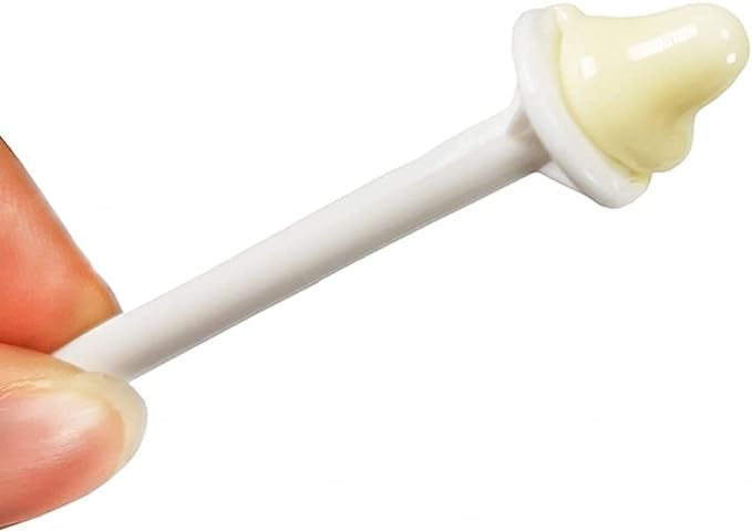 60pcs Nose Hair Wax Sticks Brazilian Wax Nose Hair Removal Stick Nose Hair Removal Nose Hair Wax Removal Smear Wax Stick Disposable Hair Removal Rod Nose Clean Nose Hair Removal Tool for Men Women -  Australia