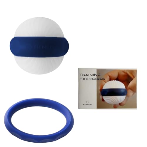 Remedic Hand Exerciser for Arthritis – Grip & Finger Strength Trainer