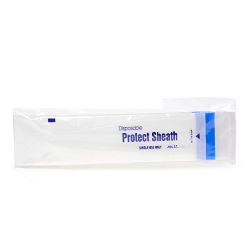 500PCS Disposable Protective Sleeves Protective Sheaths Cover A04-6A for USB Camera