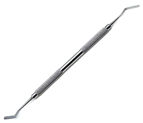 Heidemann Dental Spatula Double Ended 3mm Restorative Filling — ISO 9001 | CE Marked — Premium Instruments