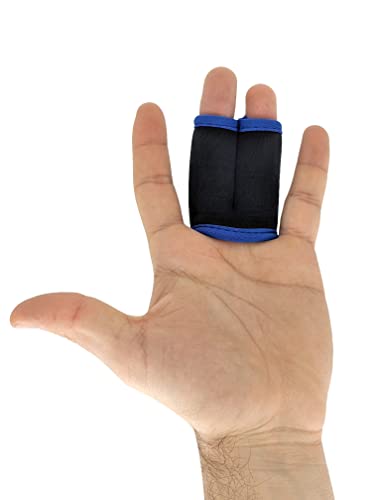 LIONTEK BJJ Double Finger Sleeve Tape Replacement (Small) Small