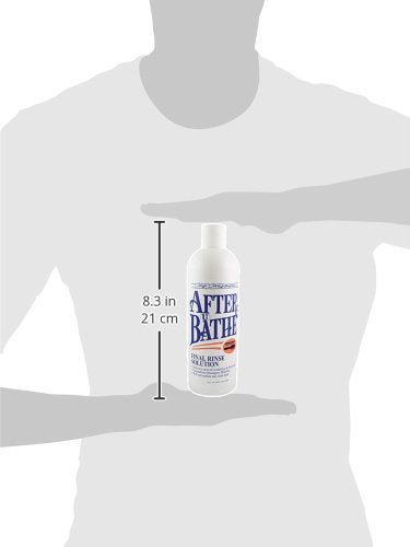 Chris Christensen After U Bathe Final Rinse Solution (16OZ) 16OZ - BeesActive Australia