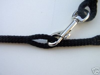 Paw-and-hoof triangle reins, Vienna reins, running reins, thoroughbred/warmblood - BeesActive Australia