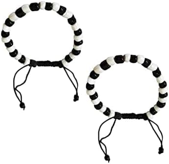 Baby najariya Black and Silver Baby Nazariya Set 1 - BeesActive Australia